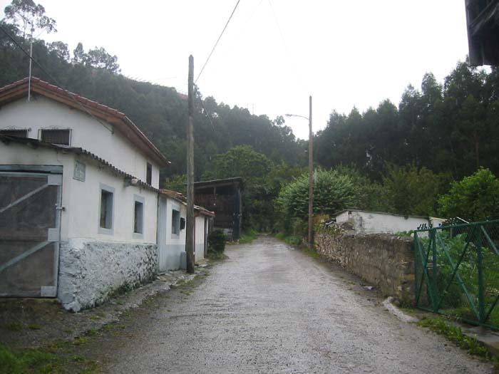 4. From Tineo to Pola de Allande | Camino de Santiago