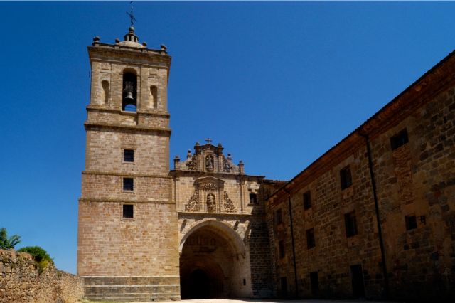 Monastery of Irache in Ayegui